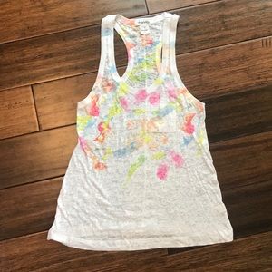 Kirra racerback tank
